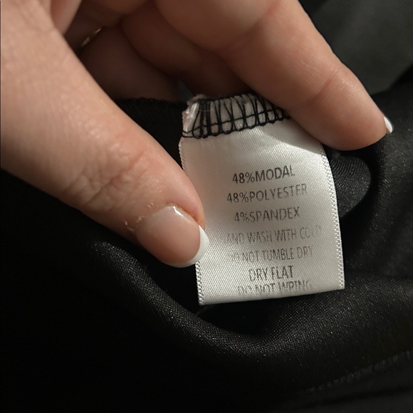 P cill black tank dress | medium - Picture 4 of 4